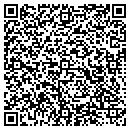 QR code with R A Jenson Mfg Co contacts