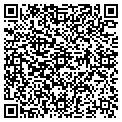 QR code with Davids Den contacts