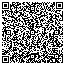 QR code with B B Shoe Repair contacts