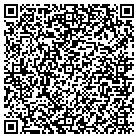 QR code with M E Vogel TAYLOR Engineers PC contacts
