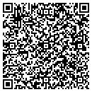 QR code with T H Property contacts
