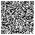 QR code with D M Store contacts