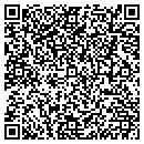 QR code with P C Enterprise contacts