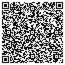 QR code with T S Custom Cabinetry contacts