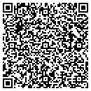 QR code with L I Raceway & Hobby contacts