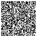 QR code with A & R Deli contacts