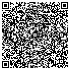 QR code with L & M All Building Service contacts
