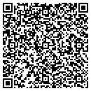 QR code with K M Installations Inc contacts
