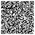 QR code with O K Machining contacts