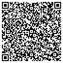 QR code with J&C Excavation & Trees contacts