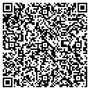 QR code with U K Tree Farm contacts