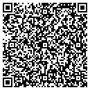 QR code with G T Auto Guaranteed contacts