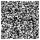 QR code with M & K Custom Elevator Pads contacts