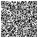 QR code with J A Mfg Inc contacts