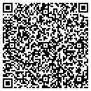 QR code with A Saperstein contacts