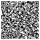 QR code with K Properties contacts