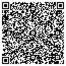 QR code with J Ludlam contacts