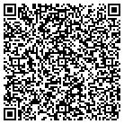 QR code with UHS Hospital Laboratories contacts