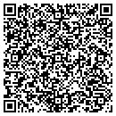 QR code with D H Burdick & Sons contacts