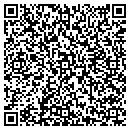 QR code with Red Barn Vac contacts