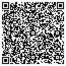 QR code with J & M Landscaping contacts