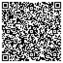 QR code with R Mehta DDS contacts