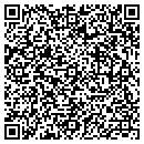 QR code with R & M Painting contacts