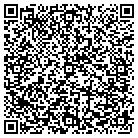 QR code with A1A Absolute Emergency Twng contacts