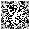 QR code with T F K Enterprise contacts