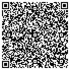QR code with M & R Printing Equipment Inc contacts