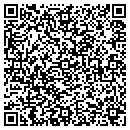 QR code with R C Kuryla contacts