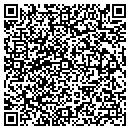 QR code with S 1 Nail Salon contacts