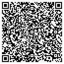 QR code with F & V Distribution Co contacts