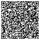 QR code with H Berkowitz MD contacts