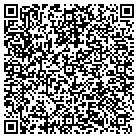 QR code with J & E Electric & Bldg Contrs contacts