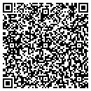 QR code with C Richardson & Sons contacts