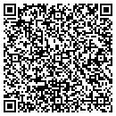 QR code with O J's Diner & Tobacco contacts