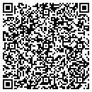 QR code with J & J Excavating contacts