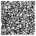 QR code with H S C Communications contacts