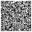 QR code with J & K Salon contacts