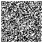 QR code with H D Painting & Restoration contacts
