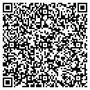 QR code with Hair East Inc contacts
