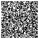 QR code with A & G Parking Lot contacts