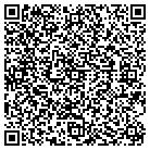 QR code with H & R Block Tax Service contacts