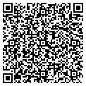 QR code with Michaels 9989 contacts