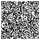 QR code with C & O Auto Parts Inc contacts