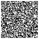 QR code with Mt Hope Highway Department contacts