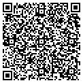 QR code with A1A Printing contacts
