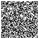 QR code with M J Martin Roofing contacts