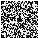 QR code with M L Textiles contacts